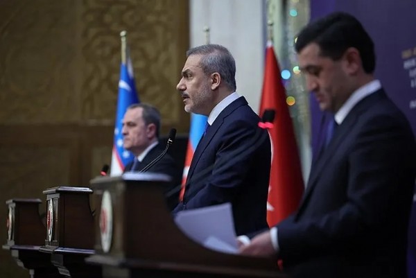 Türk dünyası için kritik dönemeç! 9 bakan bir araya geldi: Orta Koridor için projeler ivme kazanacak